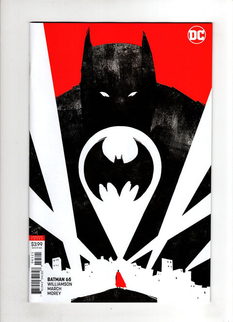 Batman, Vol. 3 #65 (Cvr B) (2019) Jeffrey Alan Love Variant B Jeffrey Alan Love Variant  Buy & Sell Comics Online Comic Shop Toronto Canada