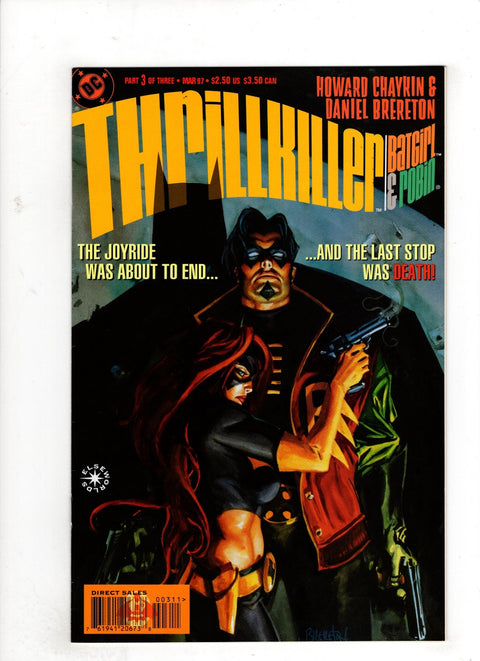 Thrillkiller #3 (1997)      Buy & Sell Comics Online Comic Shop Toronto Canada