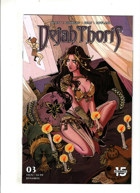 Dejah Thoris, Vol. 3 #3 (Cvr D) (2020) Variant Sanya Anwar Valentine  D Variant Sanya Anwar Valentine  Buy & Sell Comics Online Comic Shop Toronto Canada