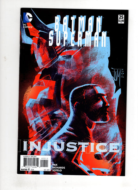 Batman / Superman, Vol. 1 #25 (2015)      Buy & Sell Comics Online Comic Shop Toronto Canada