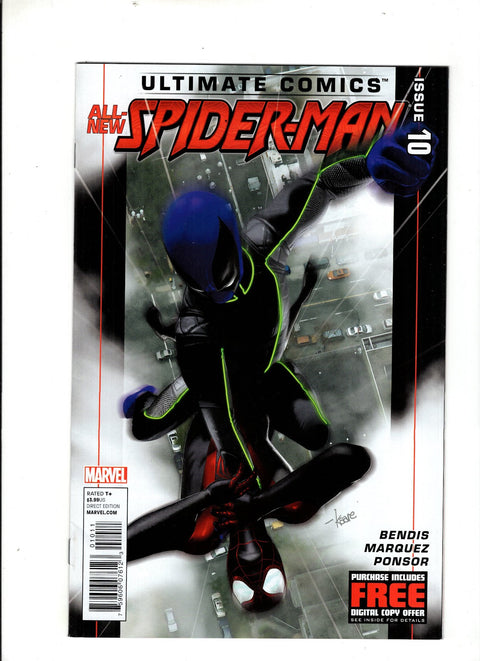 Ultimate Comics Spider-Man, Vol. 2 #10 (2012) Kaare Andrews   Kaare Andrews  Buy & Sell Comics Online Comic Shop Toronto Canada
