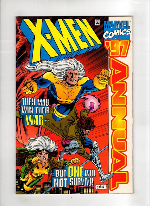 X-Men, Vol. 1 Annual #6 (1997)     Buy & Sell Comics Online Comic Shop Toronto Canada