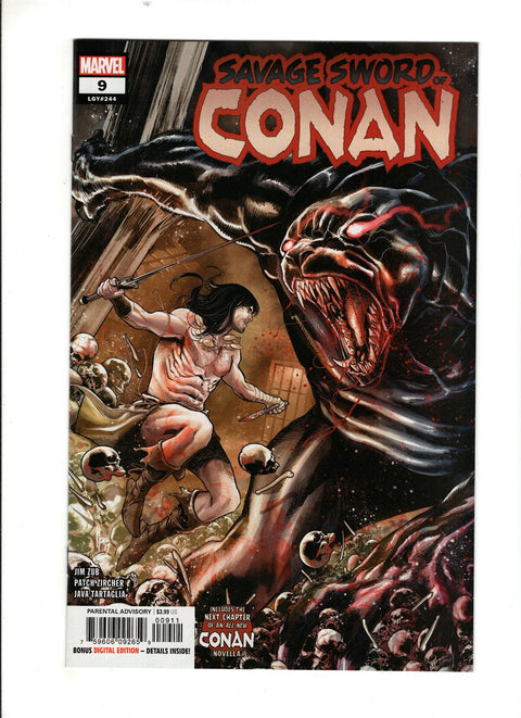 Savage Sword of Conan, Vol. 2 #9 (Cvr A) (2019) Marco Checchetto  A Marco Checchetto  Buy & Sell Comics Online Comic Shop Toronto Canada