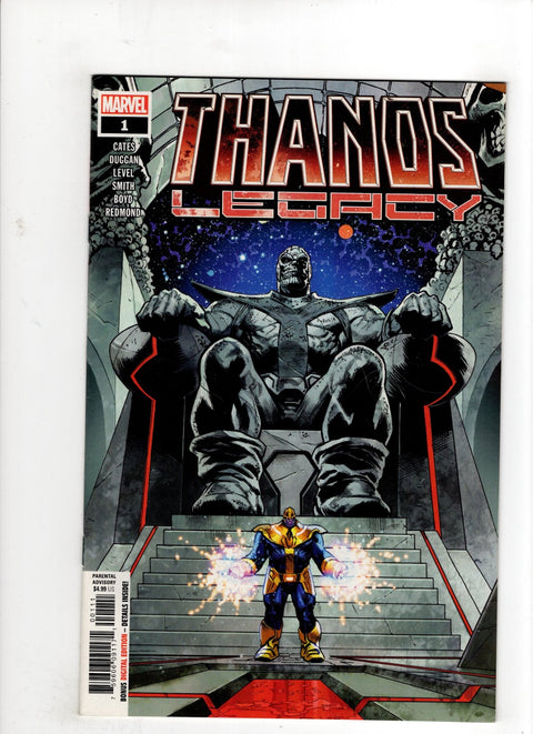 Thanos Legacy #1 (Cvr A) (2018) Geoff Shaw  A Geoff Shaw  Buy & Sell Comics Online Comic Shop Toronto Canada