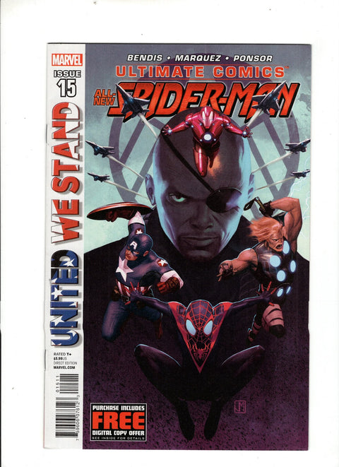 Ultimate Comics Spider-Man, Vol. 2 #15 (2012) Jorge Molina   Jorge Molina  Buy & Sell Comics Online Comic Shop Toronto Canada
