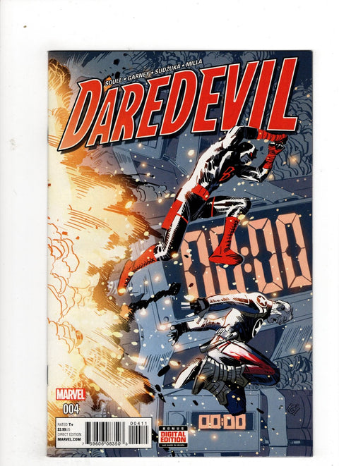 Daredevil, Vol. 5 #4 (Cvr A) (2016) Ron Garney  A Ron Garney  Buy & Sell Comics Online Comic Shop Toronto Canada