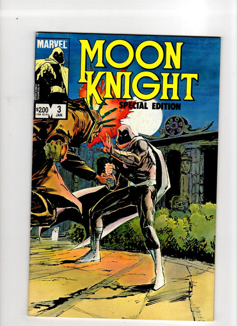 Moon Knight Special Edition #3 (1984)      Buy & Sell Comics Online Comic Shop Toronto Canada
