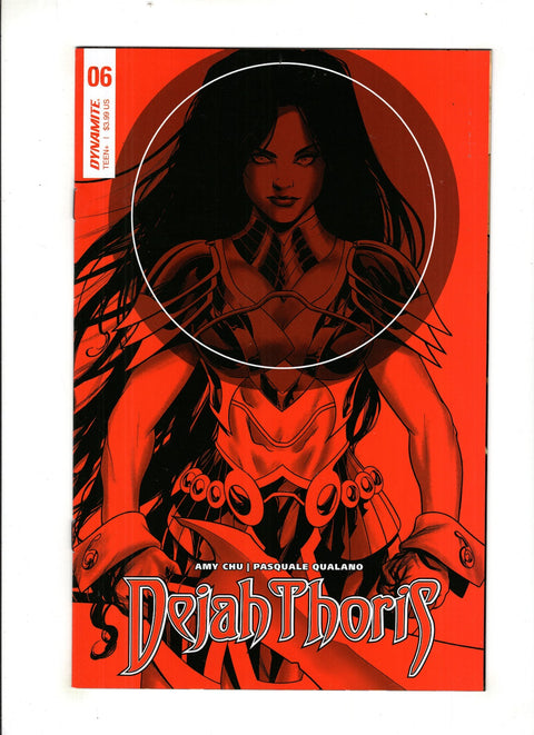 Dejah Thoris, Vol. 2 #6 (Cvr A) (2018)   A   Buy & Sell Comics Online Comic Shop Toronto Canada