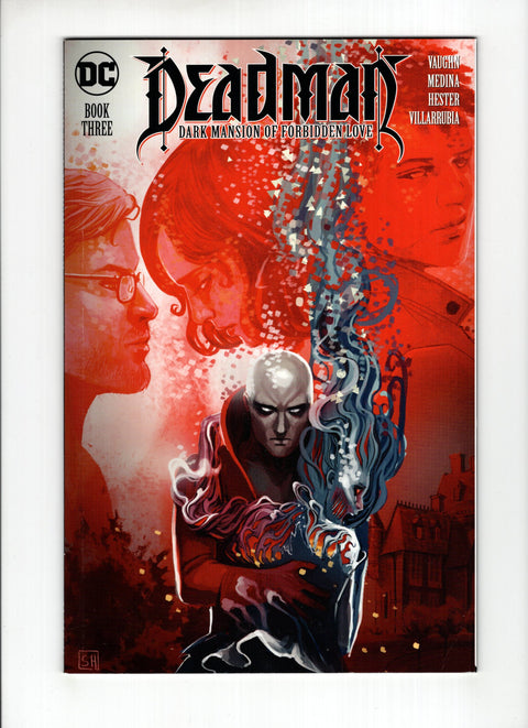 Deadman: Dark Mansion of Forbidden Love #1-3