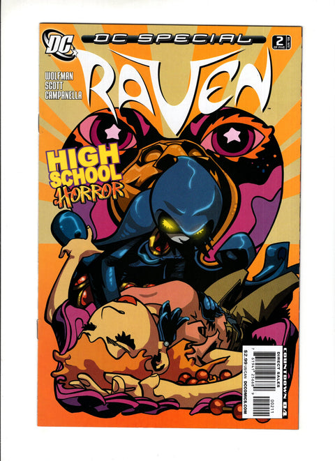 DC Special: Raven #1-5