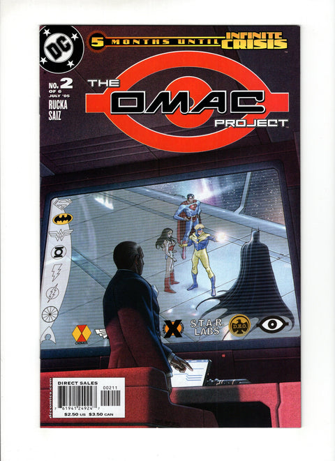 The OMAC Project #1-6