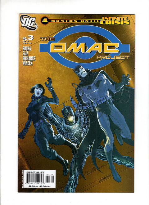 The OMAC Project #1-6