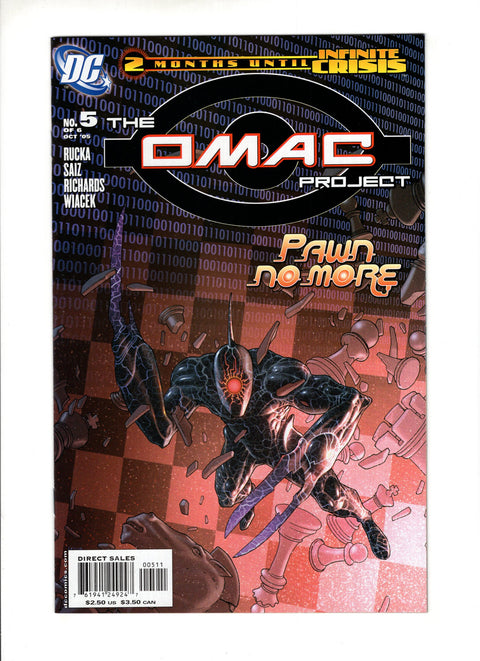 The OMAC Project #1-6