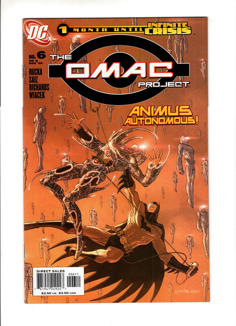 The OMAC Project #1-6