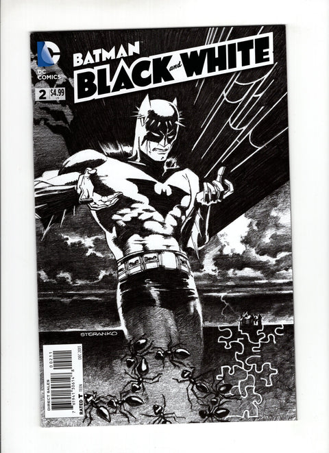 Batman: Black & White, Vol. 2 #1-6