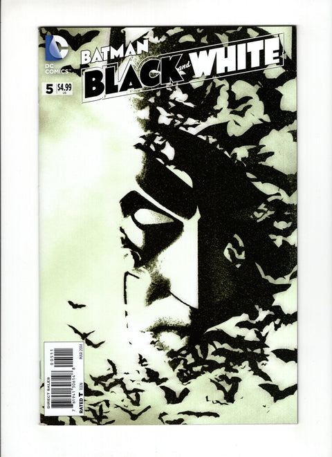 Batman: Black & White, Vol. 2 #1-6