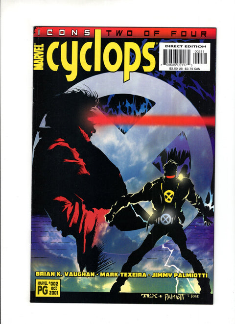 Cyclops, Vol. 1 #1-4