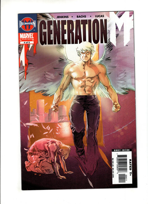 Generation M #1-5