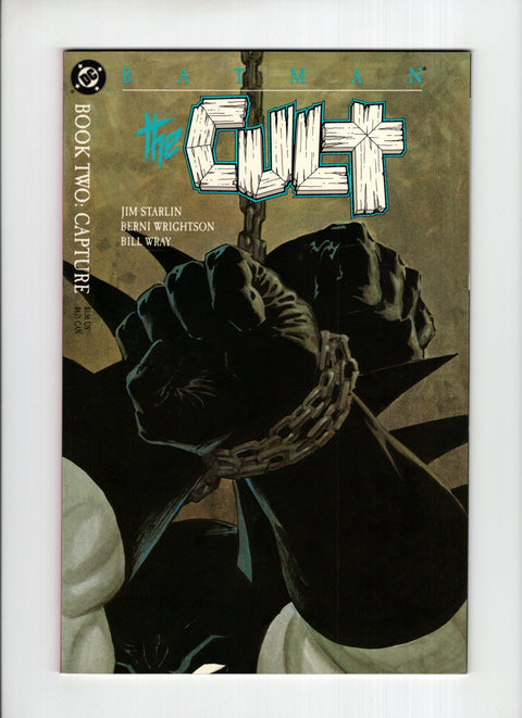 Batman: The Cult #1-4