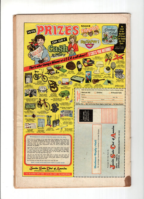 Rawhide Kid, Vol. 1 #122