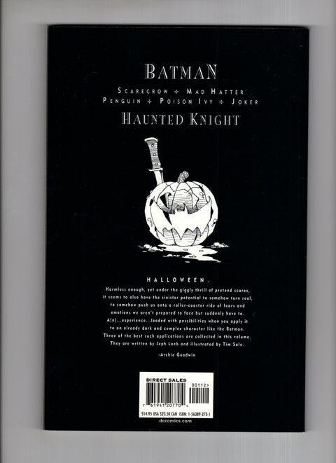 Batman: Haunted Knight #B