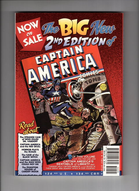 Captain America: The Classic Years #2