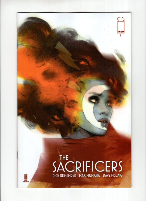 The Sacrificers #1C