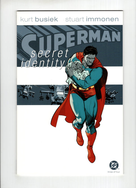 Superman: Secret Identity #1-4