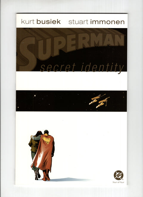 Superman: Secret Identity #1-4