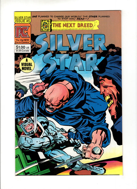 Silver Star, Vol. 1 #1-6