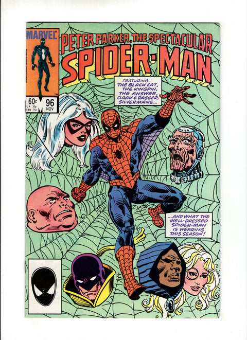 The Spectacular Spider-Man, Vol. 1 #96A
