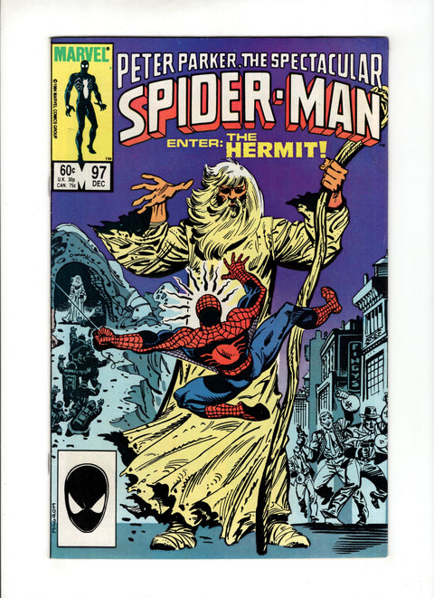 The Spectacular Spider-Man, Vol. 1 #97A