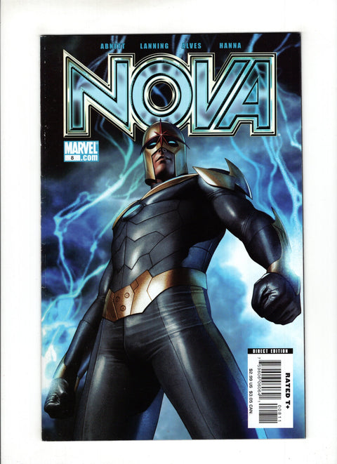 Nova, Vol. 4 #8A
