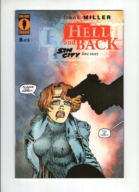 Sin City: Hell and Back #1-9 (1999) Complete Series