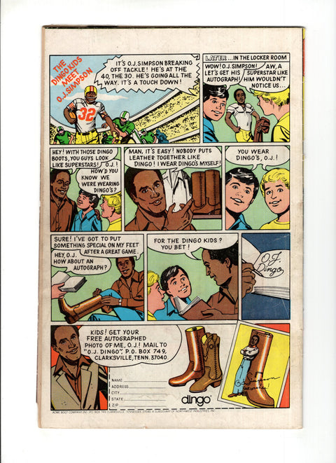The New Teen Titans, Vol. 1 #20A (1982)