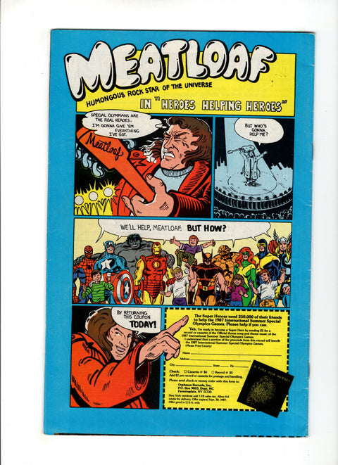 The Amazing Spider-Man, Vol. 1 #294B (1987) Newsstand