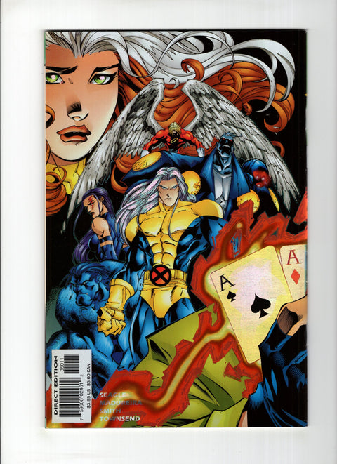 Uncanny X-Men, Vol. 1 #350A (1997)