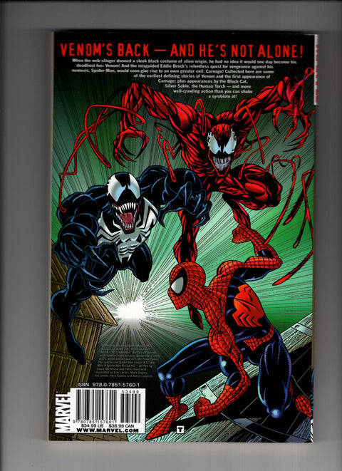 Spider-Man: Vengeance of Venom #1TP (2011)