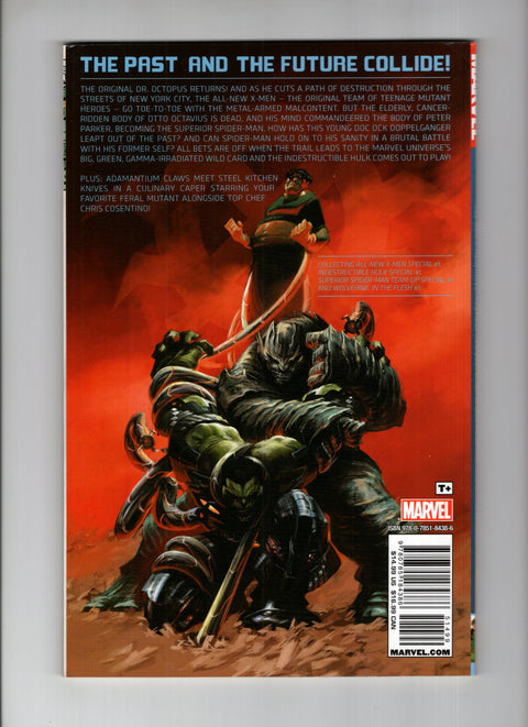 All-New X-Men / Indestructible Hulk / Spider-Man: The Arms of the Octopus #TP (2014)
