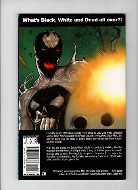 Spider-Man: Anti-Venom #TP (2010)