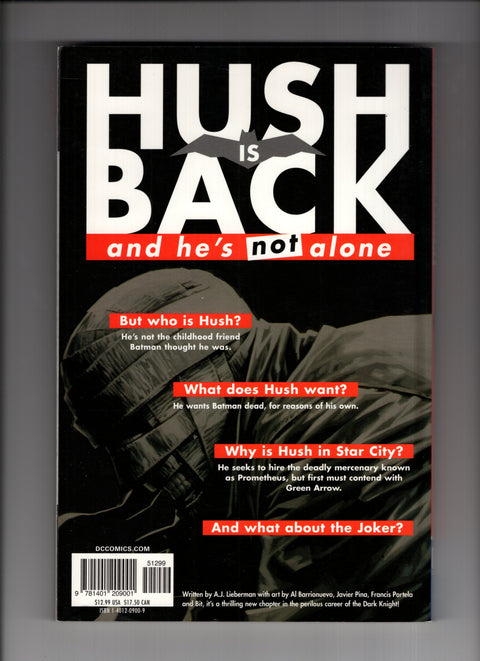 Batman: Hush Returns #1TP (2006)