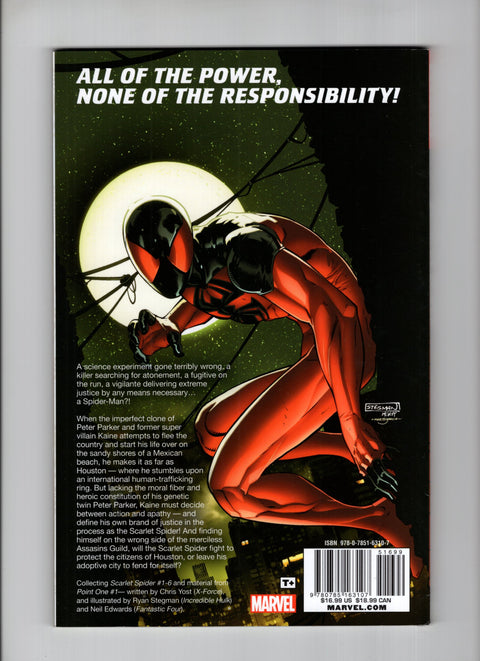 Scarlet Spider, Vol. 2 #1TP (2013)