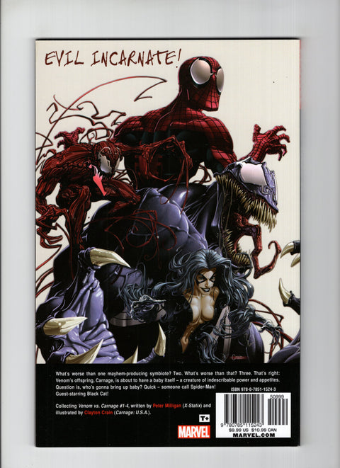 Venom vs. Carnage #TP (2008)