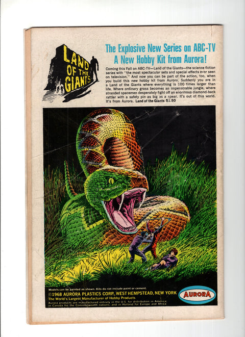 Action Comics, Vol. 1 #368 (1968)