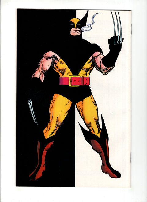 Wolverine, Vol. 2 #1 (1988)