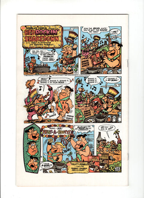 Teenage Mutant Ninja Turtles Adventures, Vol. 1 #1 (1988)  CPV