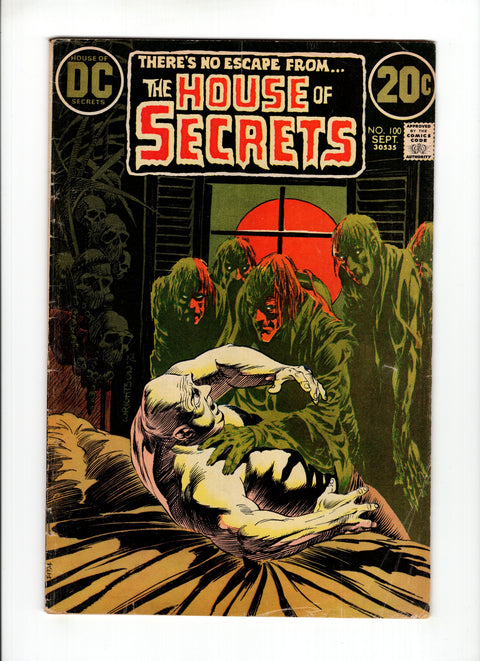 House of Secrets, Vol. 1 #100 (1972)