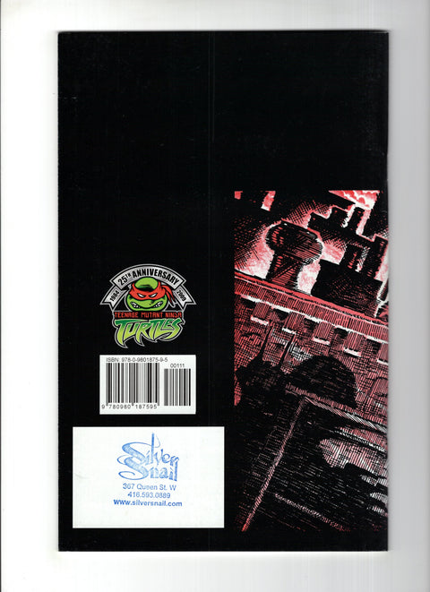 Teenage Mutant Ninja Turtles, Vol. 1 #1 (Cvr I) (2009) Free Comic Book Day 2009 Edition