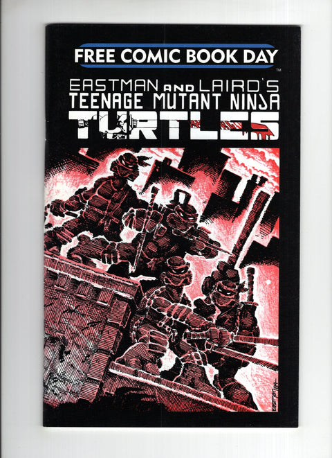 Teenage Mutant Ninja Turtles, Vol. 1 #1 (Cvr I) (2009) Free Comic Book Day 2009 Edition  I Free Comic Book Day 2009 Edition  Buy & Sell Comics Online Comic Shop Toronto Canada