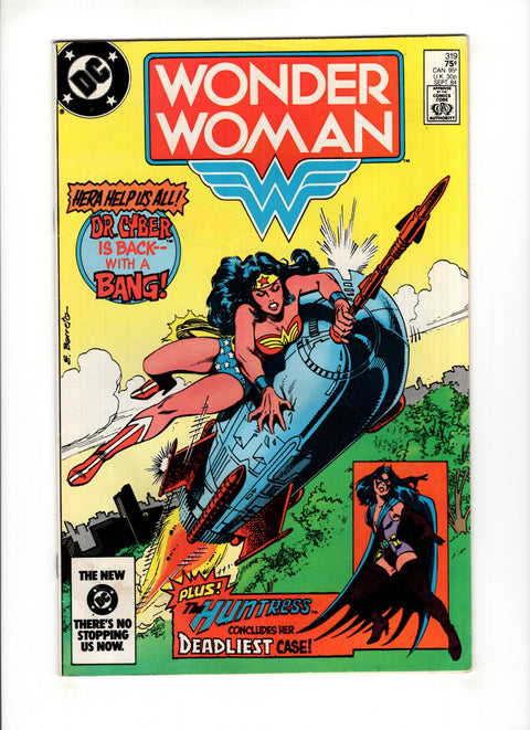 Wonder Woman, Vol. 1 #319 (1984)      Buy & Sell Comics Online Comic Shop Toronto Canada